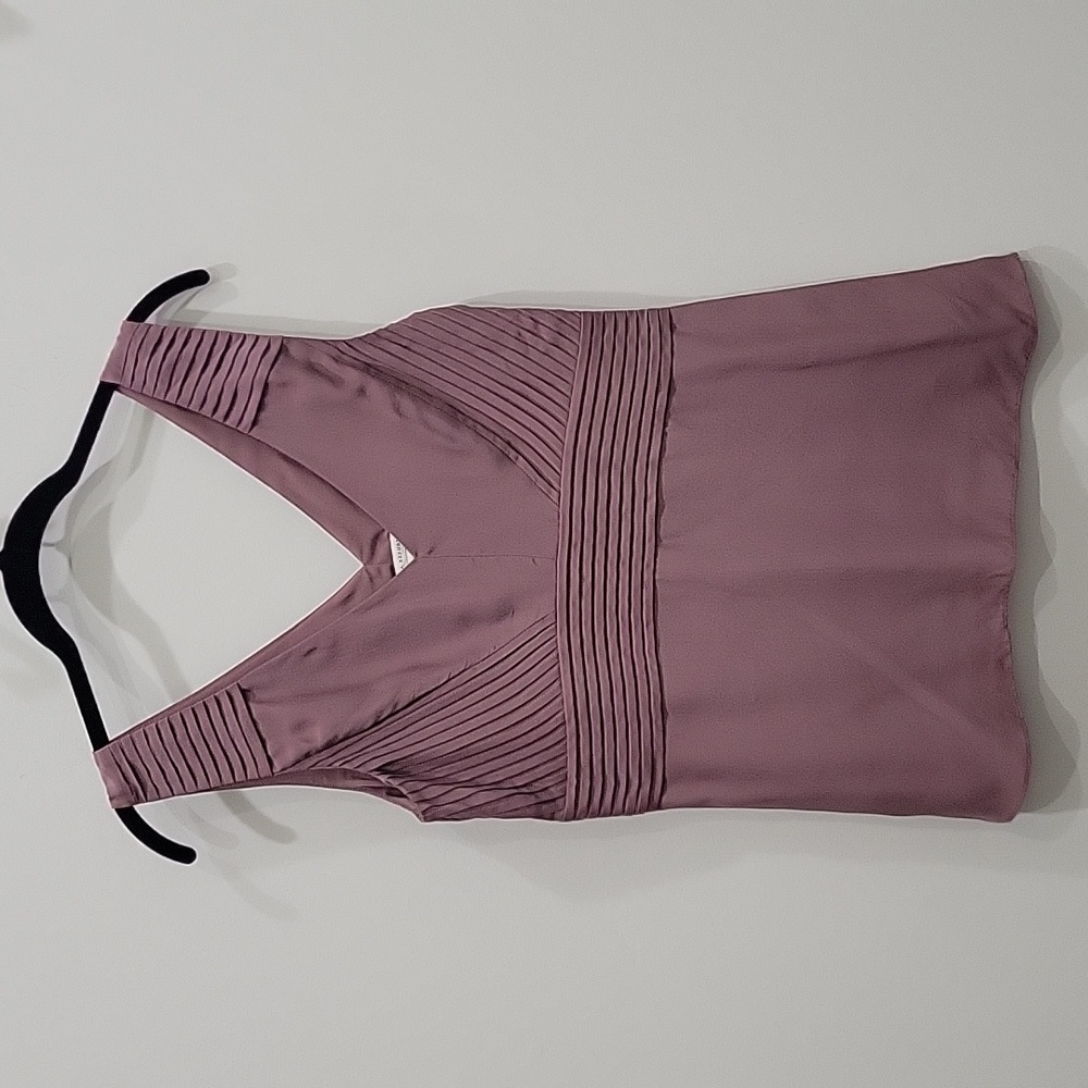 Banana Republic Sleeveless Top Size 6